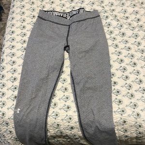 Under armor legging